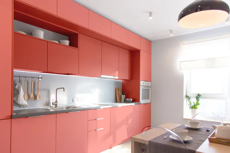Coral: el color ideal para darle vida a tu hogar