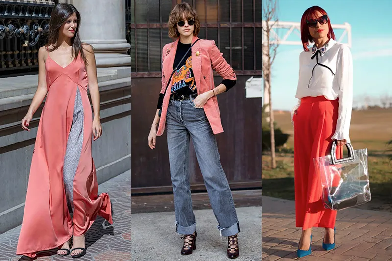 Cómo incorporar el coral en tu vestuario de verano