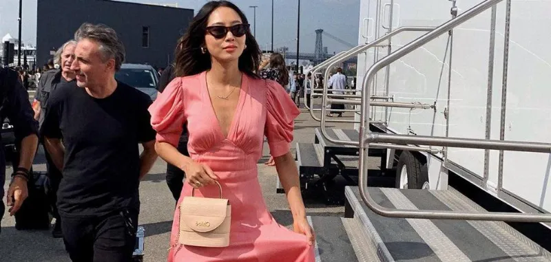 El coral como protagonista en la moda primavera-verano