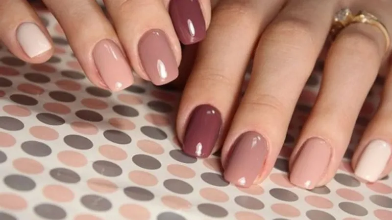 Rosa nude: sencillez y sofisticación en un solo tono