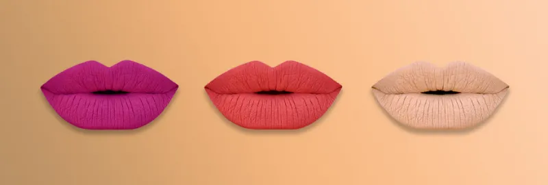 El seductor rosa canela en tus labios