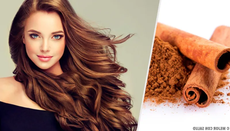 Canela: el tono deseado de tus accesorios para el cabello rosas