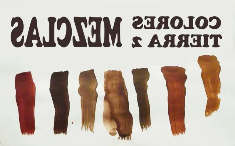 Cómo pintar con tonos terracota en óleo