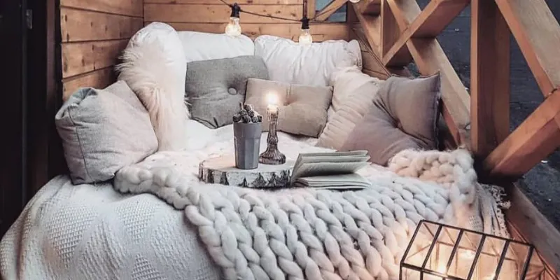 El encanto del beige rosado para decorar tu hogar