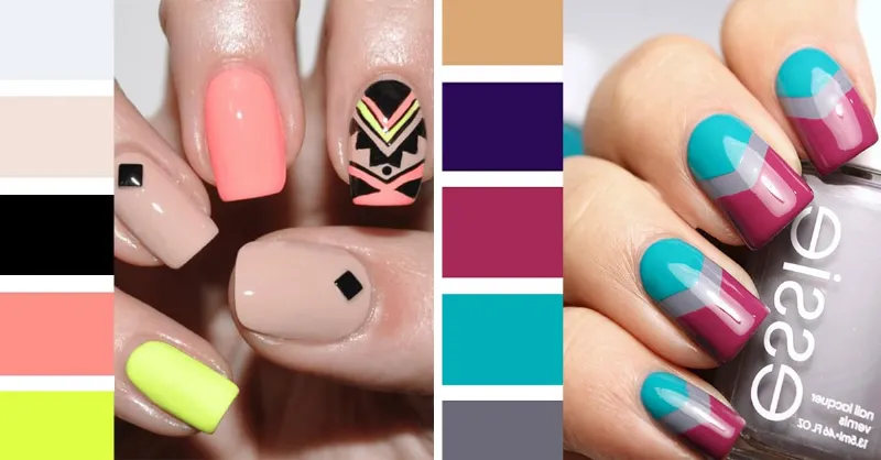 Consejos para pintar tus uñas en beige rosado y cómo combinarlas con tus accesorios