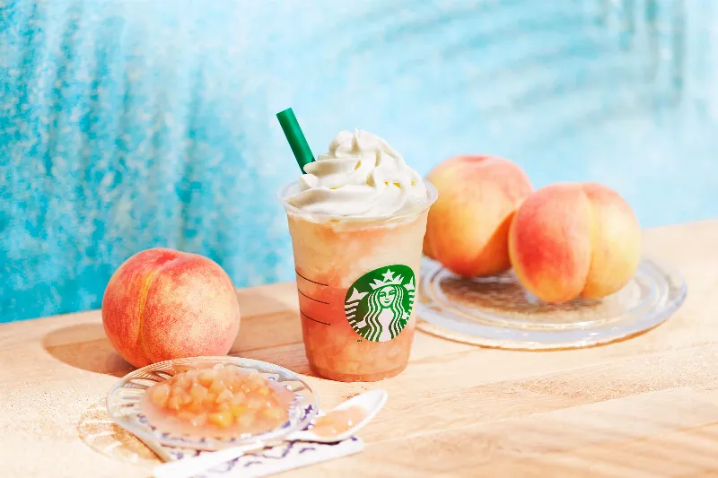 Melocotón y coral: la mezcla de colores más fresca para el verano