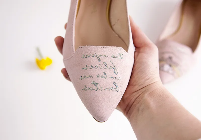 Los mejores zapatos de melocotón para completar tu outfit