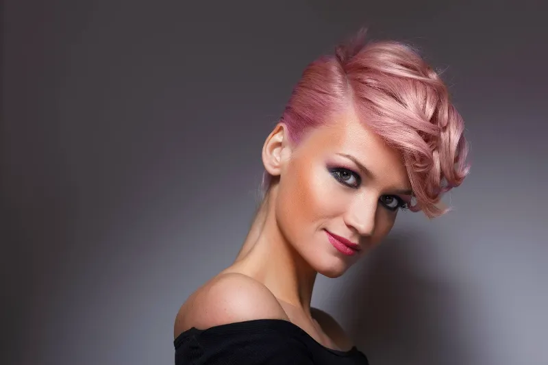 La moda del cabello melocotón: ¿te animas a probarlo?