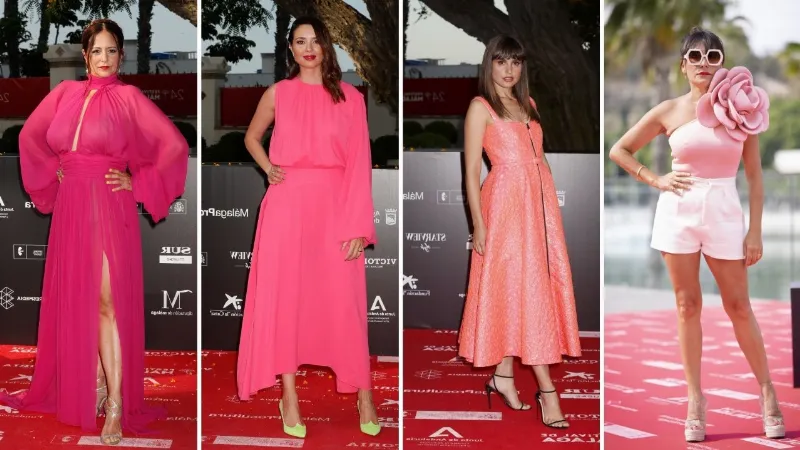 La amapola rosa en la moda: cómo lucir espectacular con este color